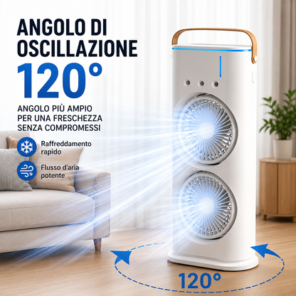 Aria™ - Ventilatore portatile